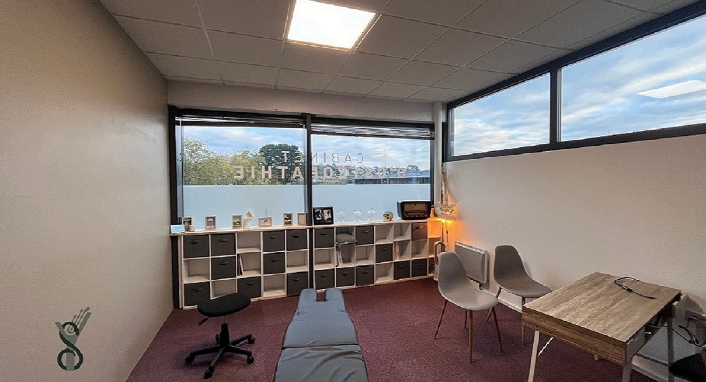 cabinet yvon simon osteopathe brest